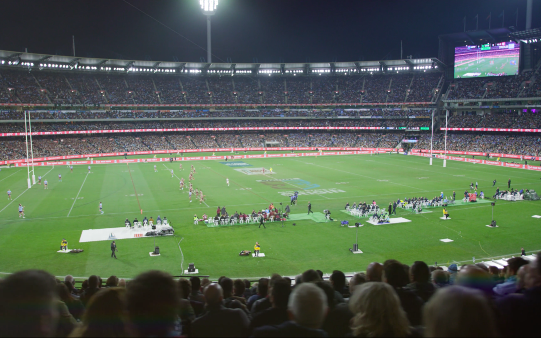 State of Origin Returns to the MCG in 2026